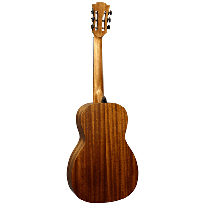 LAG T177PE Tramontane Parlor 12 Frets NJ Elektro Akustik Gitar